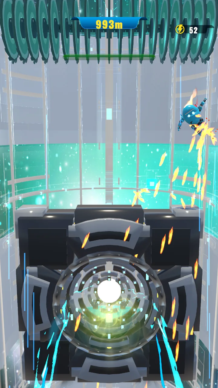 Robo Flow gameplay screenshot