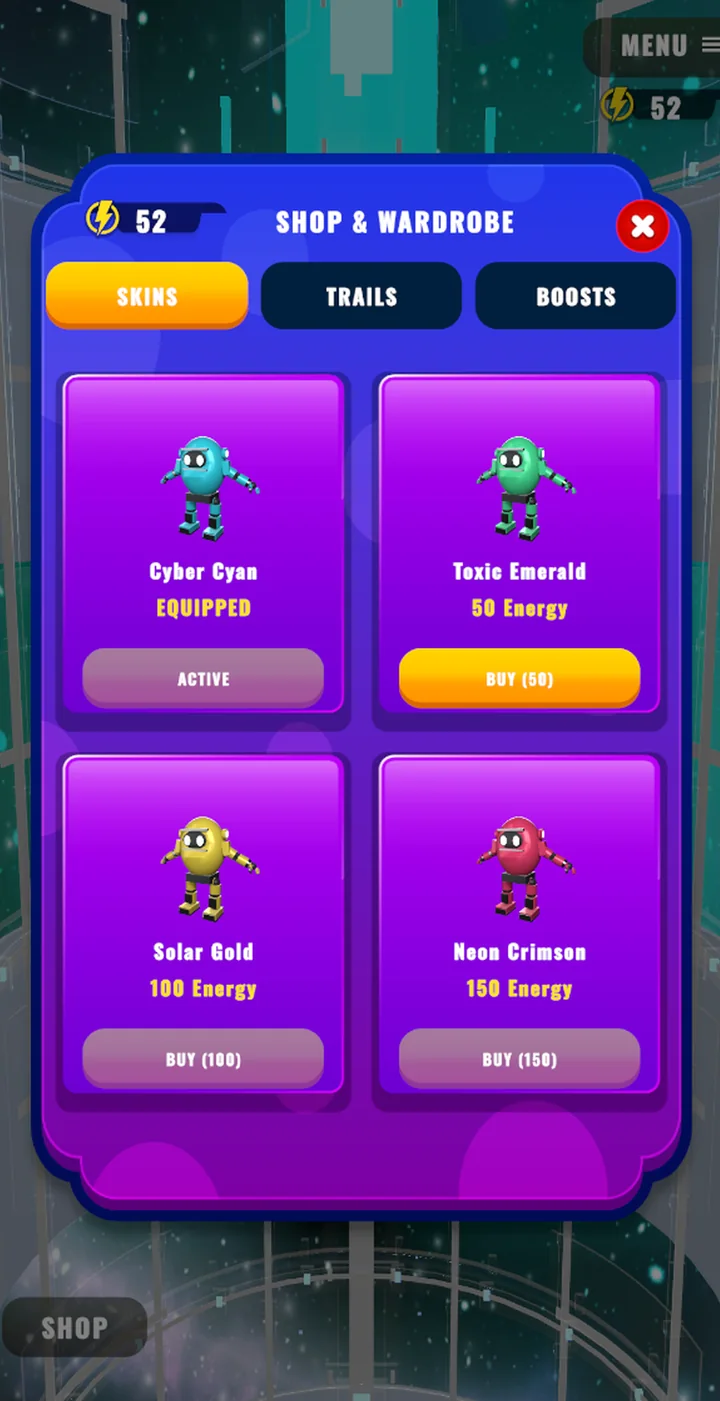 Robo Flow gameplay screenshot 3