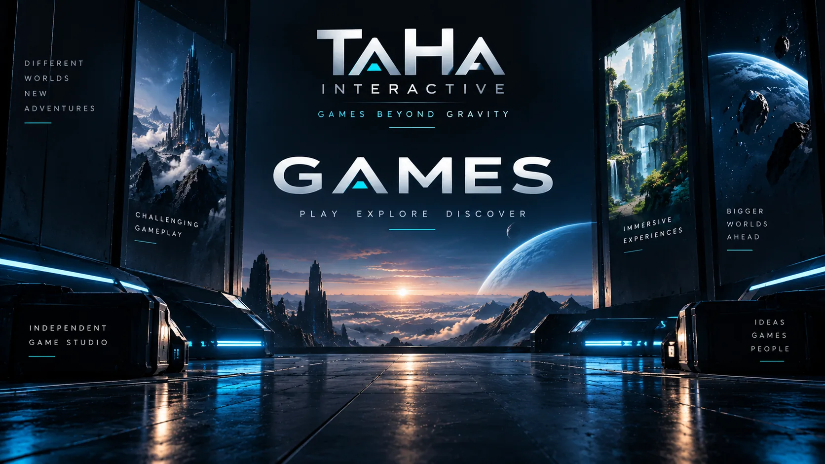 Games – Play. Explore. Discover.